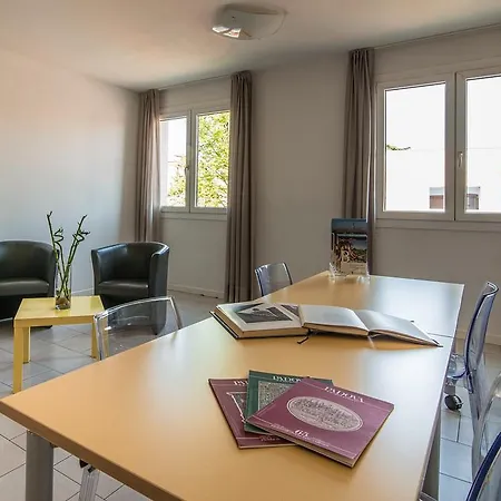 Pensjonat Casa Lucia Valentini Terrani Padwa