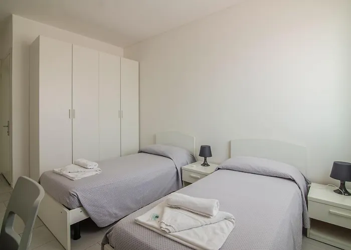 Casa Lucia Valentini Terrani 3* 파도바