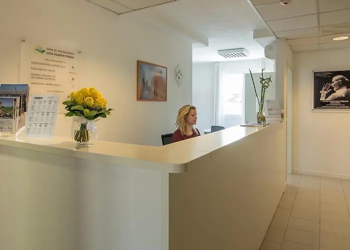 게스트하우스 Casa Lucia Valentini Terrani 3*