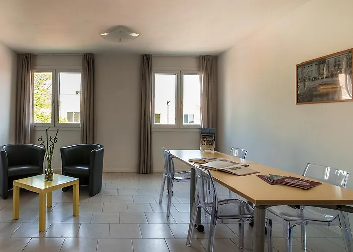 게스트하우스 Casa Lucia Valentini Terrani 3*
