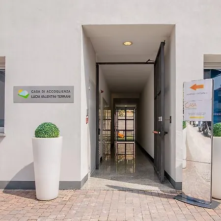 Casa Lucia Valentini Terrani Pensión