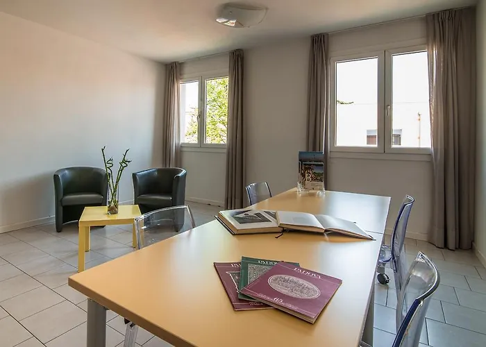 Penzion Casa Lucia Valentini Terrani Padova